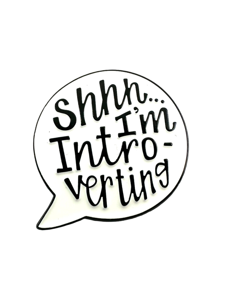 Pin - Shhh… Introverting