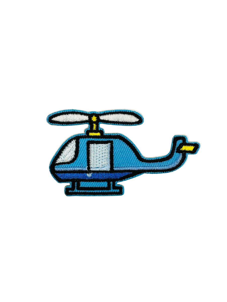 Patch - Helicopter II