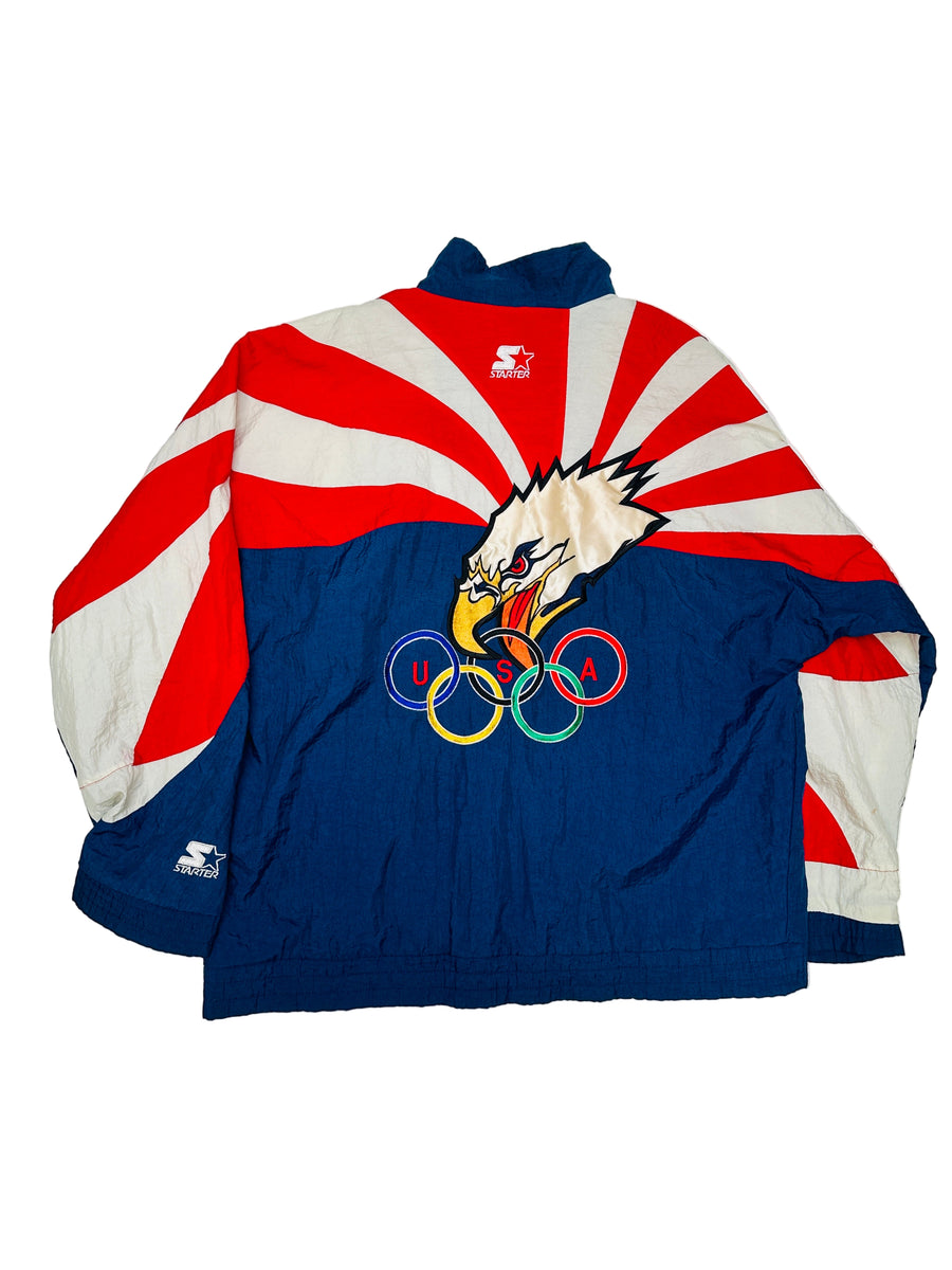 Vintage windbreaker - USA Olympic Team 1996 | Starter