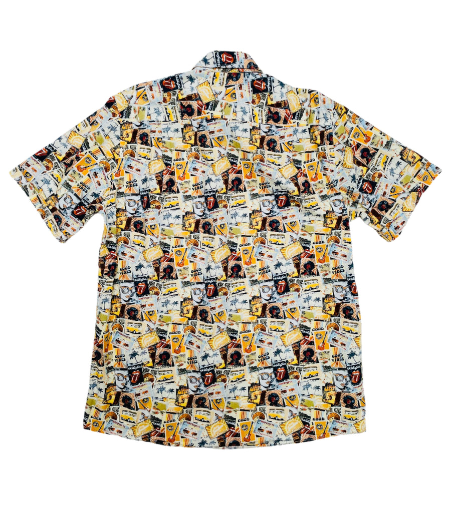 Vintage shirt - Hello hippie