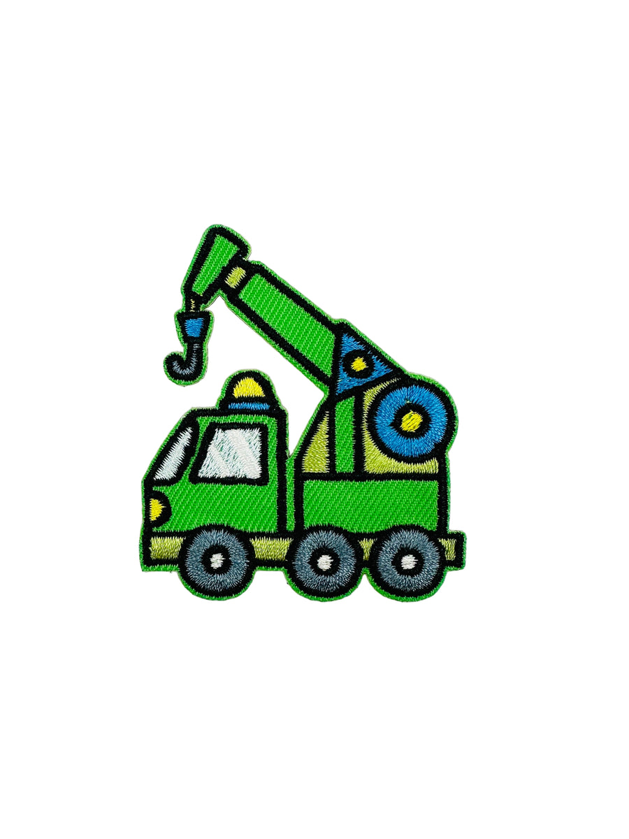 Patch - Machine