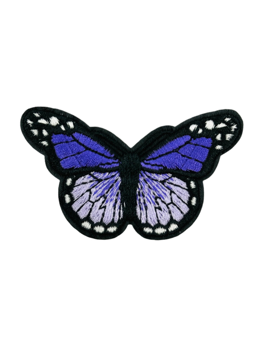 Patch - Butterfly | Purple II