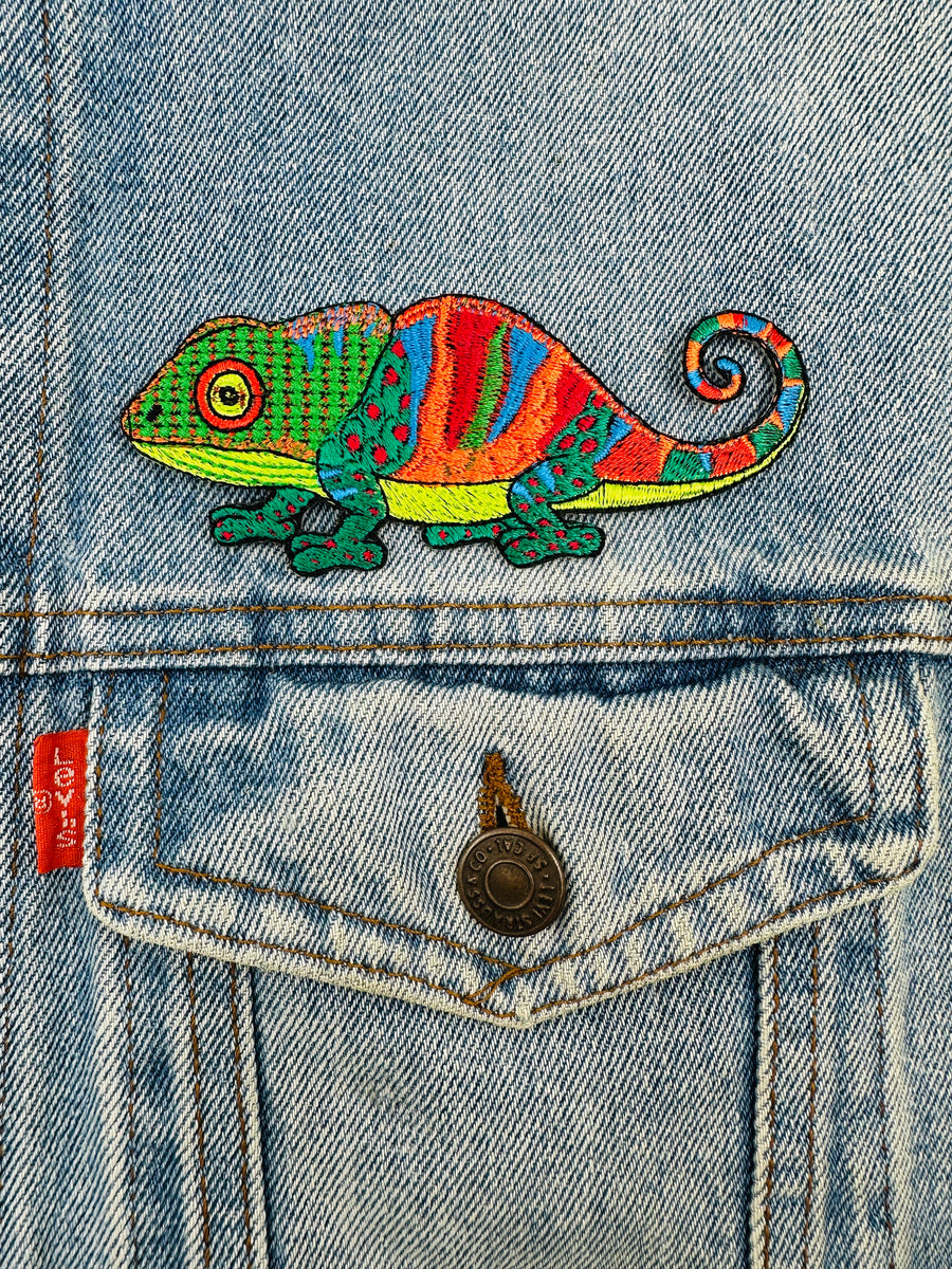 Patch - Chameleon III