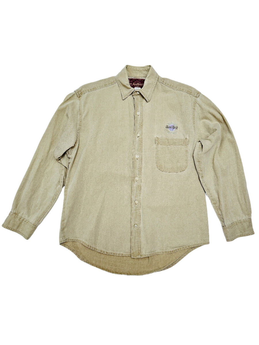Vintage shirt - Hard Rock Hotel