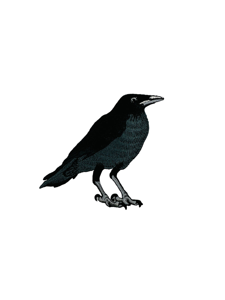 Patch - Crow