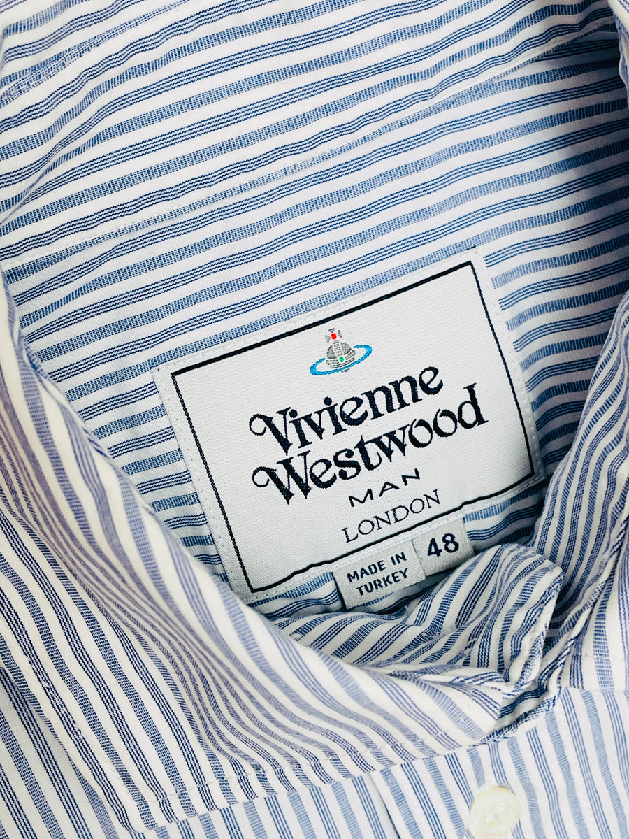Vintage shirt - Vivien Westwood