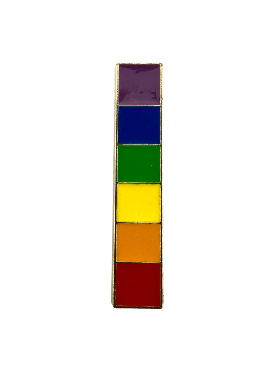 Pin - LGBTQ Scale