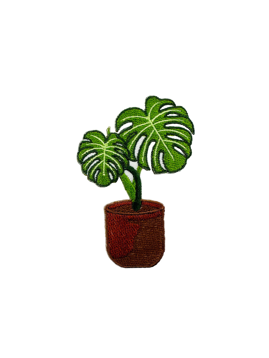 Patch - Monstera