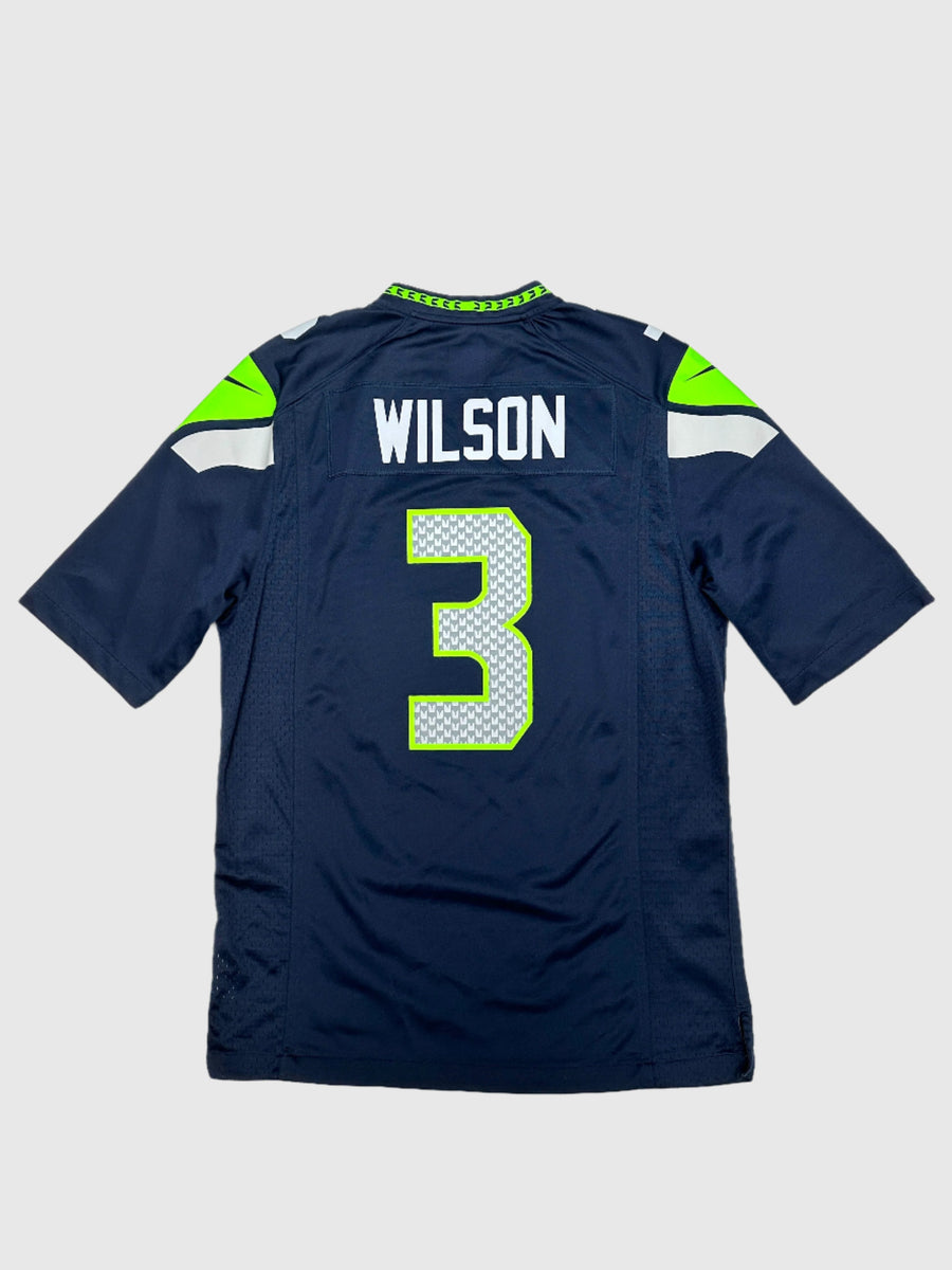 Vintage Sports Jersey - NFL Seahawks | Wilson