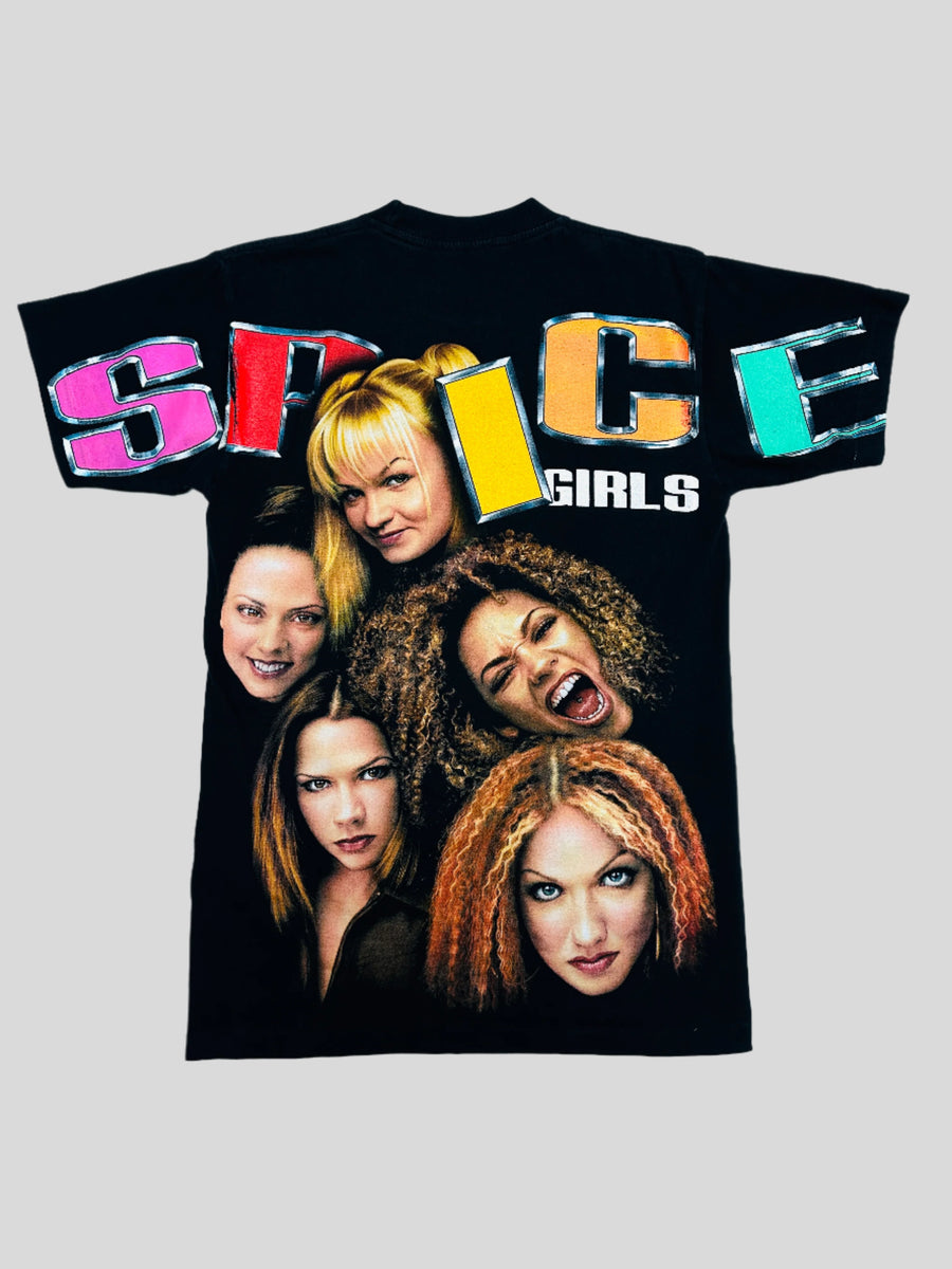 Vintage T-shirt - Spice Girls