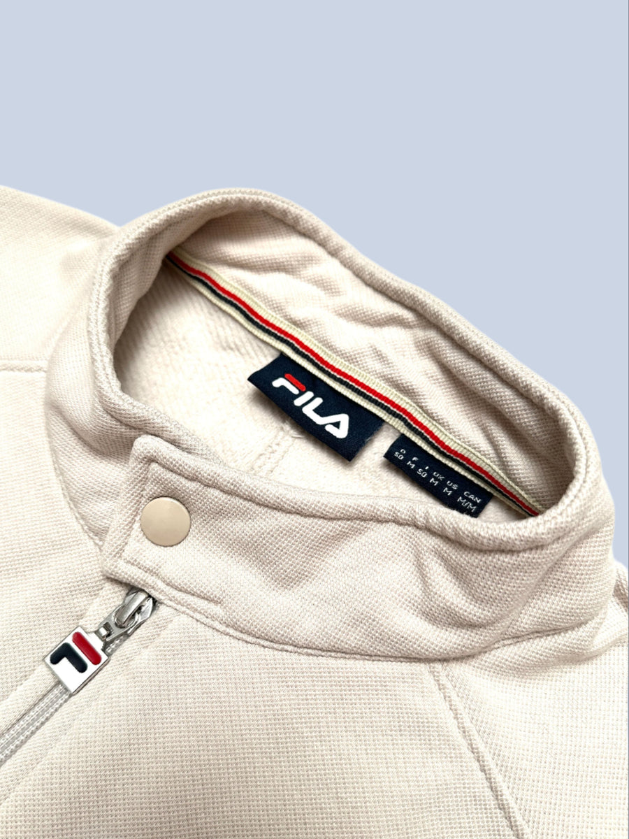 Vintage sweater - Fila | beige