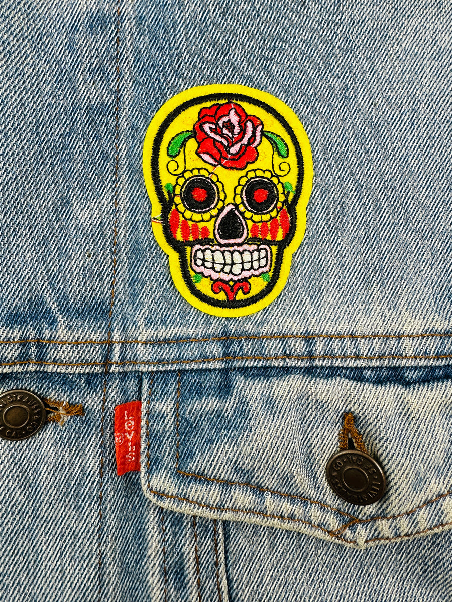 Patch - Calavera VI