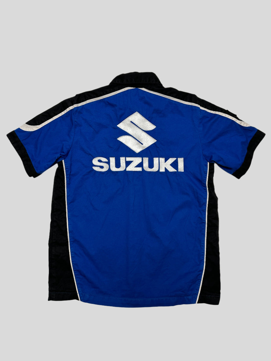 Vintage shirt - Suzuki