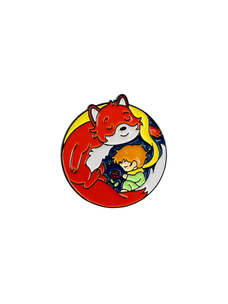Pin - The Little Prince VI