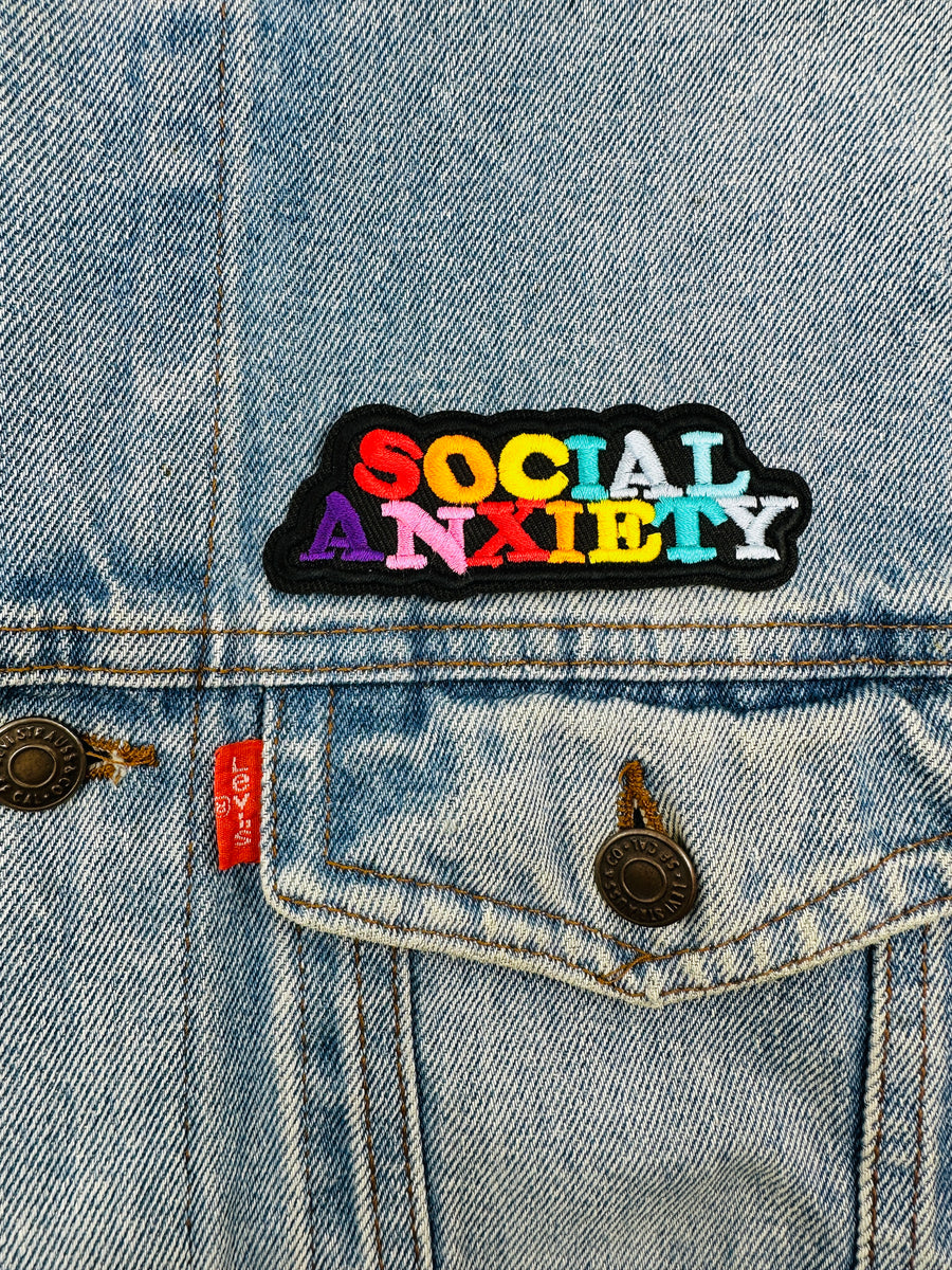 Patch - Social Anxiety