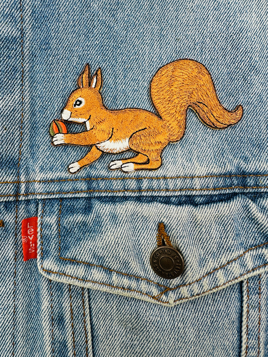 Patch - Squirrel II