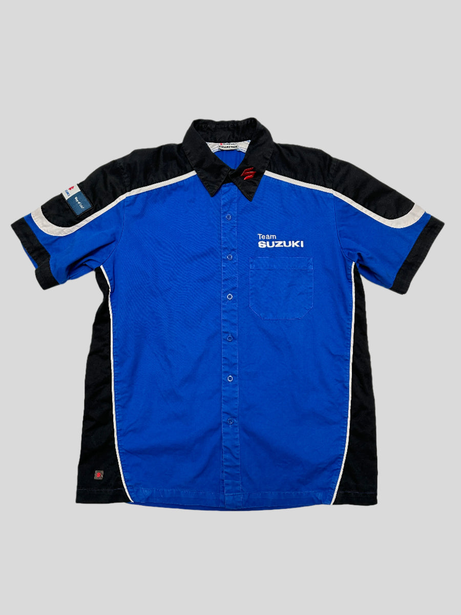 Vintage shirt - Suzuki