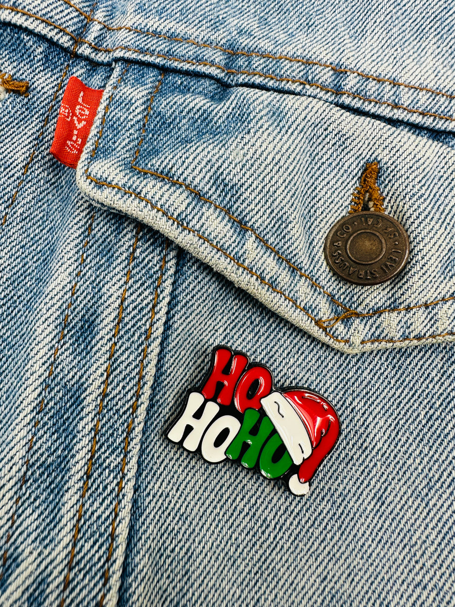 Badge - HoHoHo