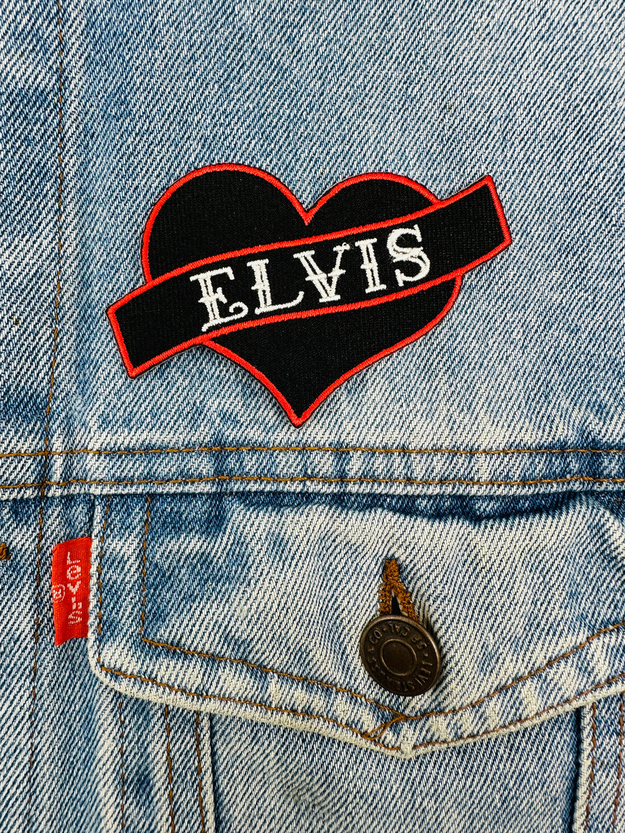 Patch - Elvis IV