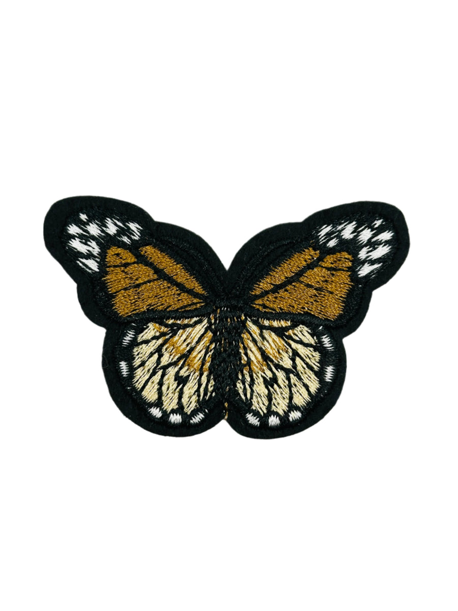 Patch - Butterfly | Brown II