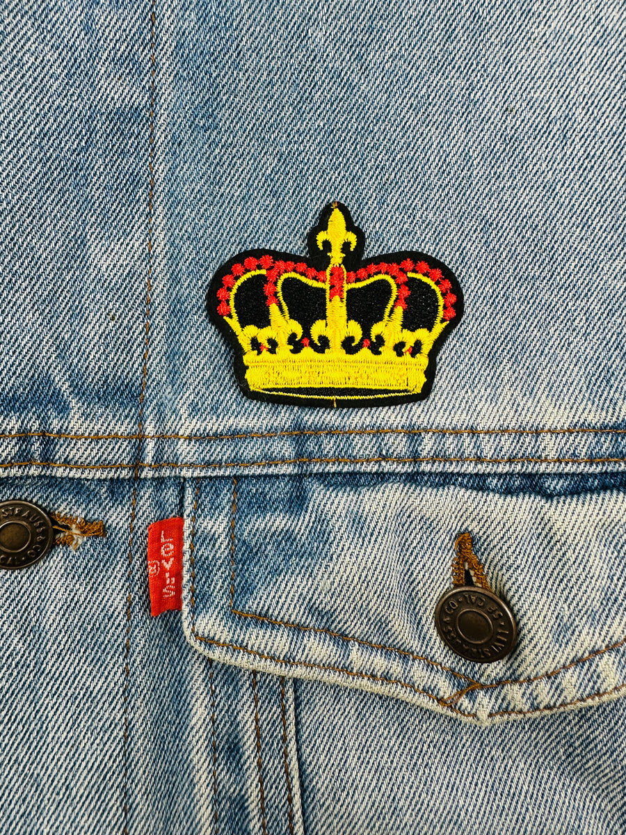 Patch - Crown II