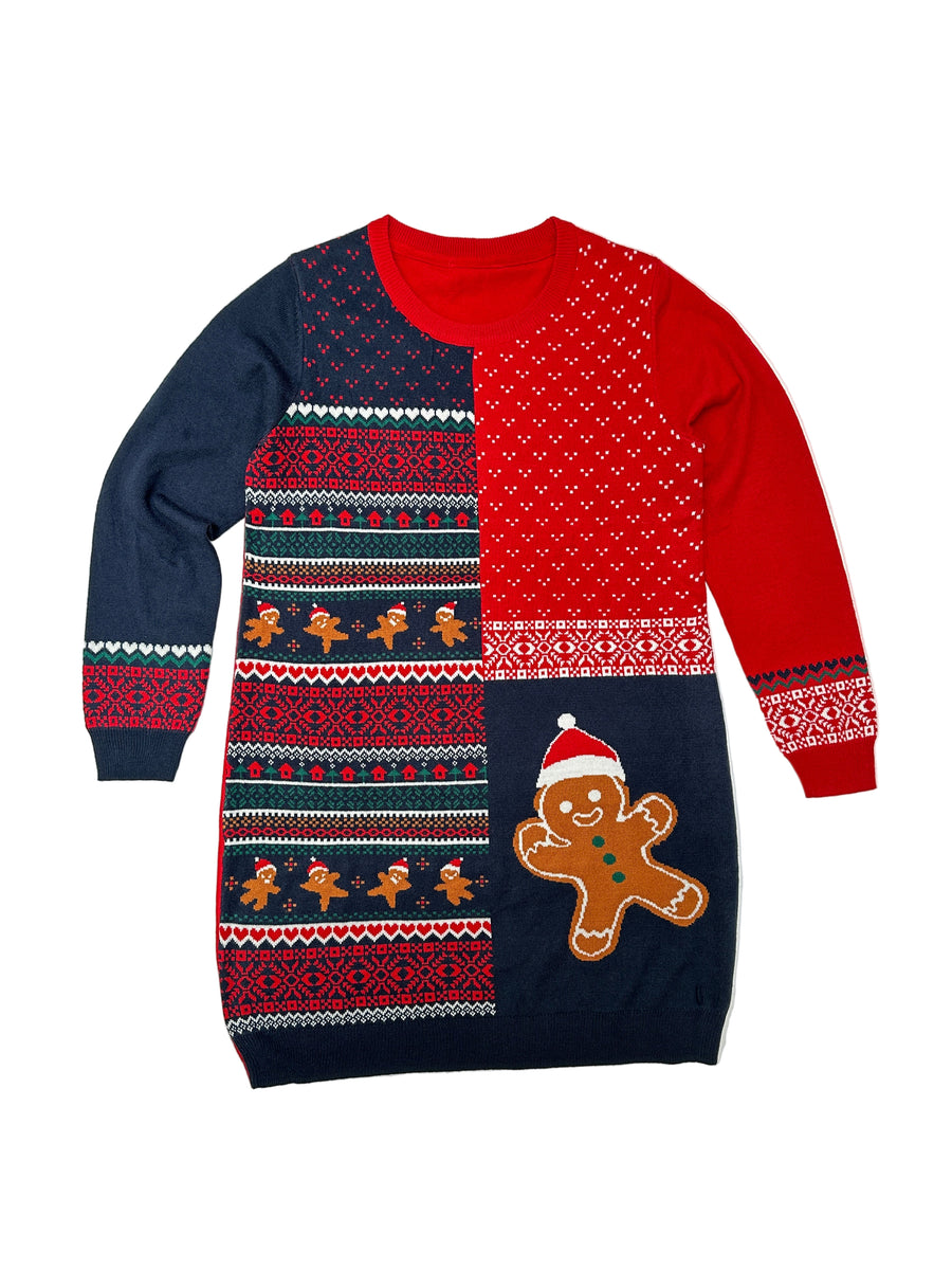 Vintage Christmas sweater - Mézis Ruha