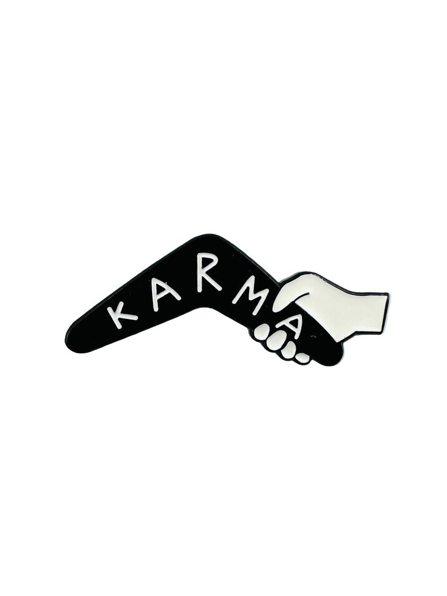 Badge - Karma