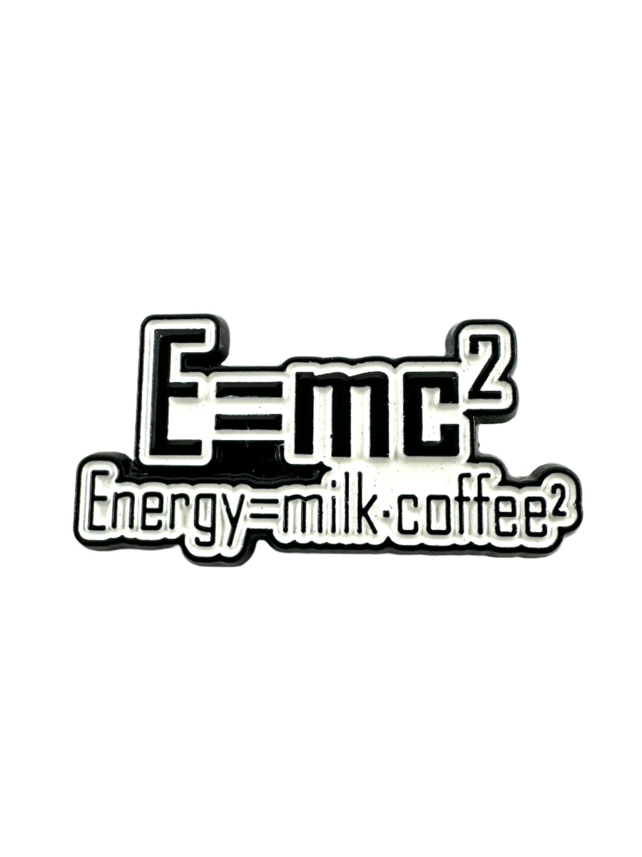 Pin - E=mc2