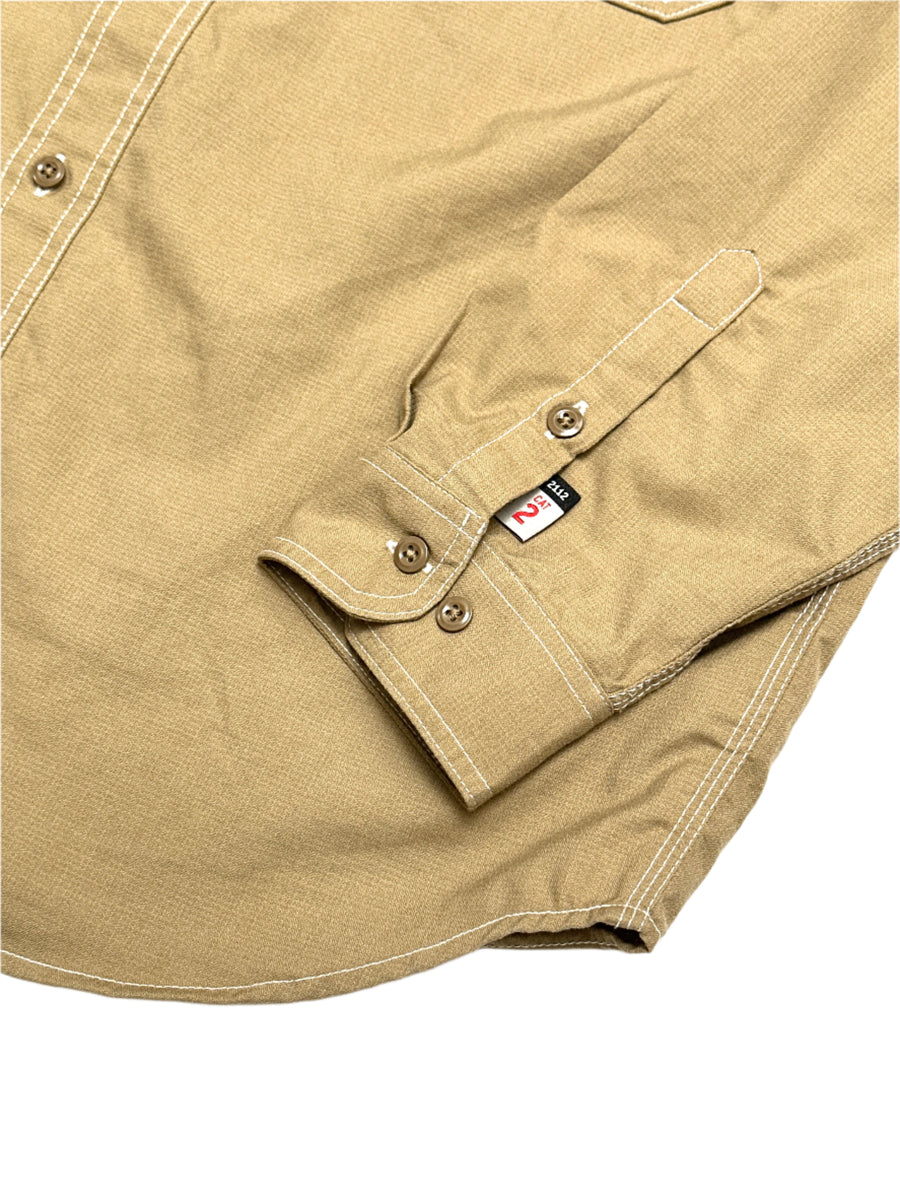 Vintage Long Sleeve Shirt - Carhartt | Flame Resistant