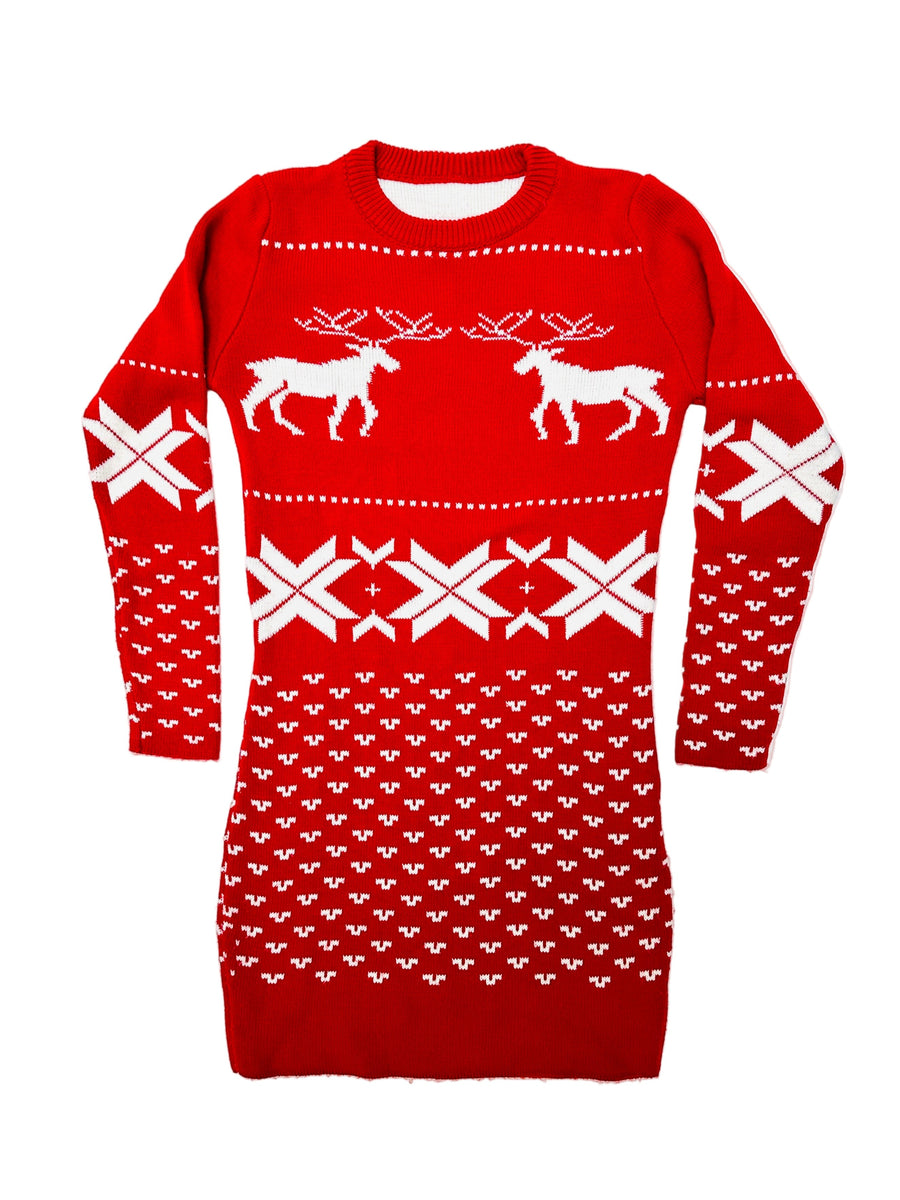 Ez a pulóver, egy használt darab a Szputnyik Shop gondosan válogatott vintage kollekciójából, amely már őrzi a karácsony varázslatos hangulatát. Ajándékozd meg a bolygót azzal, hogy idén egy preloved darabot vásárolsz!