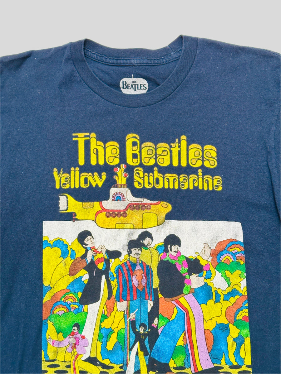 Vintage t-shirt - The Beatles | Yellow Submarine