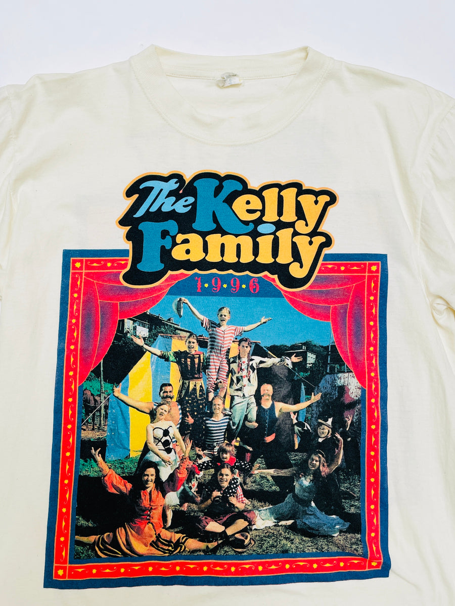 Vintage T-shirt - Kelly Family