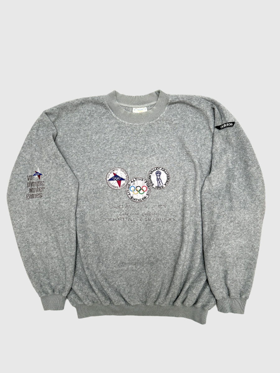 Vintage sweater - 1960 Winter Olympics