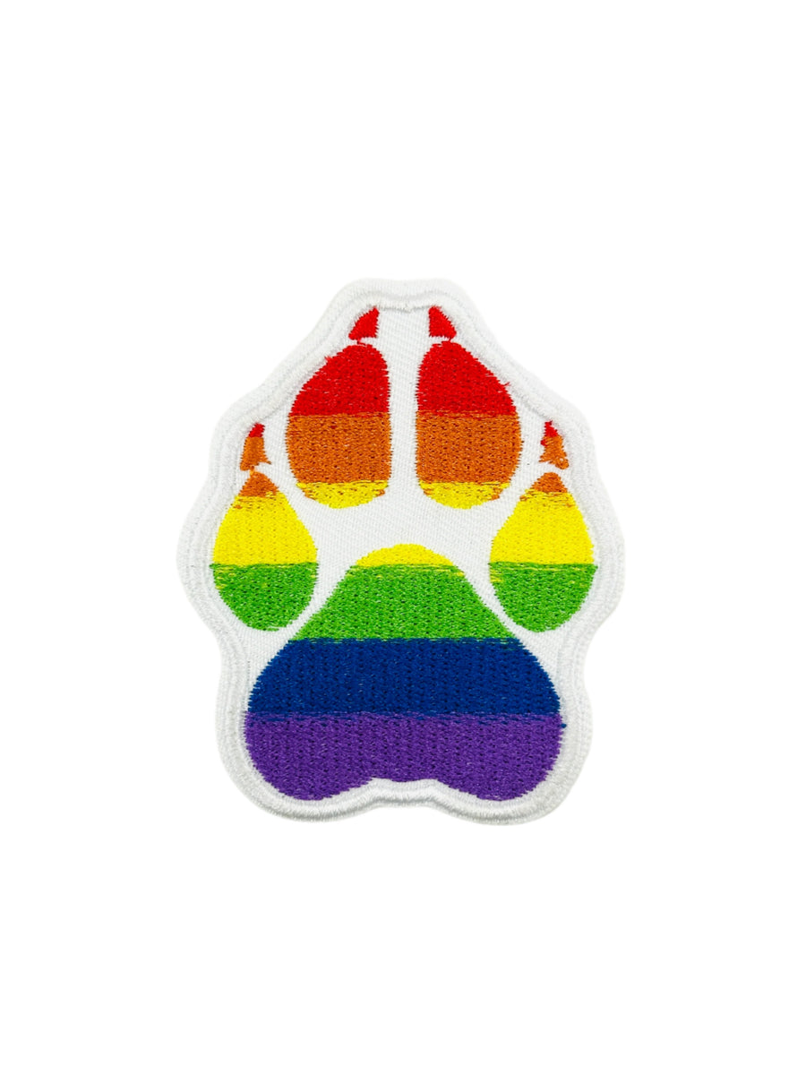 Patch - Rainbow Paw