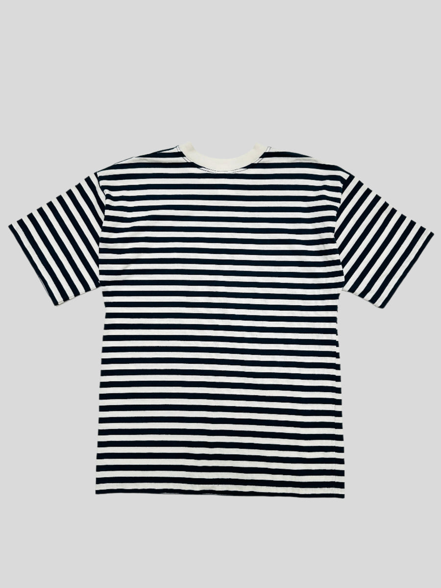 Vintage T-shirt - Puma | striped