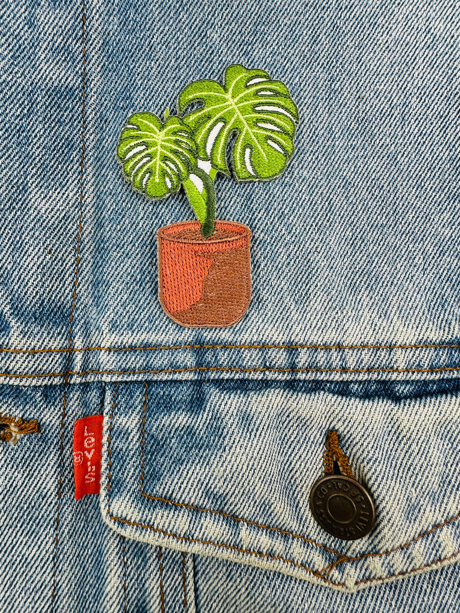 Patch - Monstera