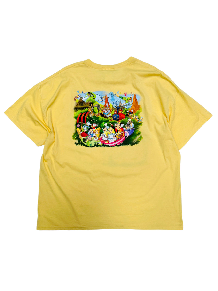 Vintage póló - Walt Disney World