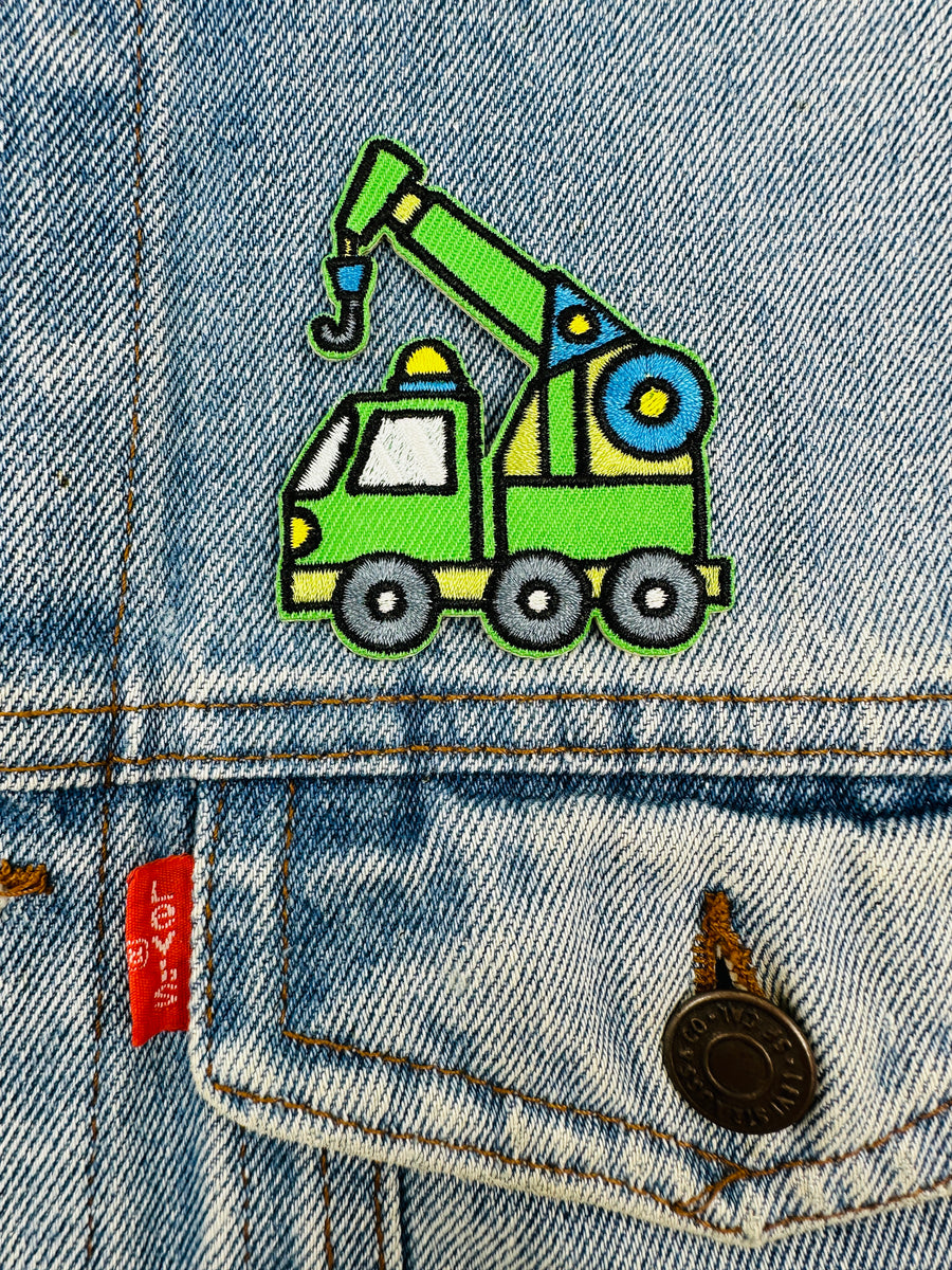 Patch - Machine
