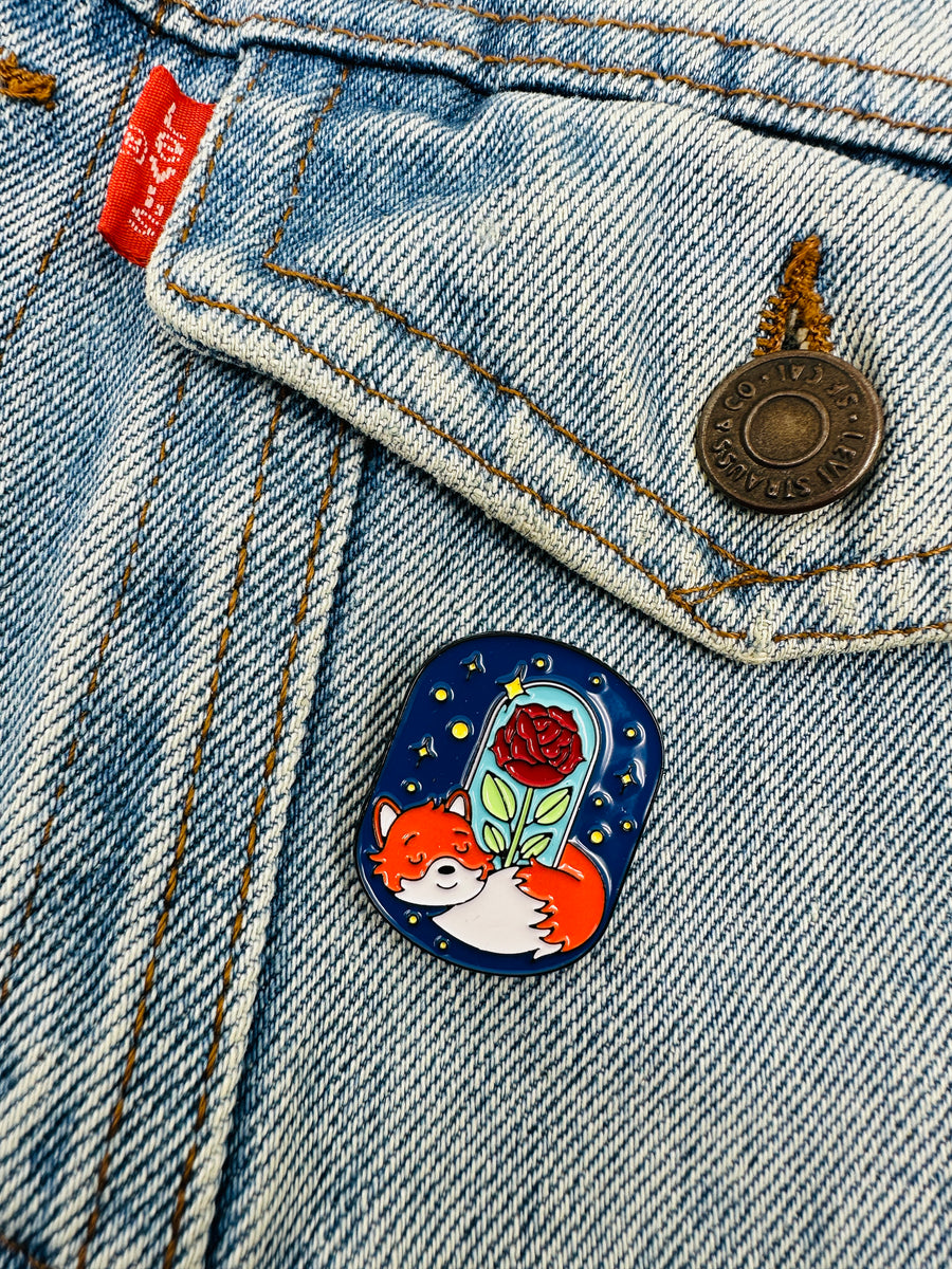 Pin - Little Prince VII