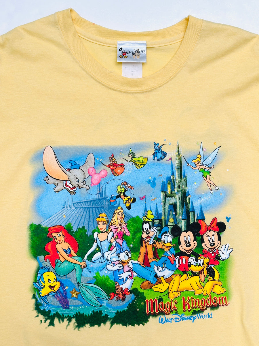 Vintage póló - Walt Disney World
