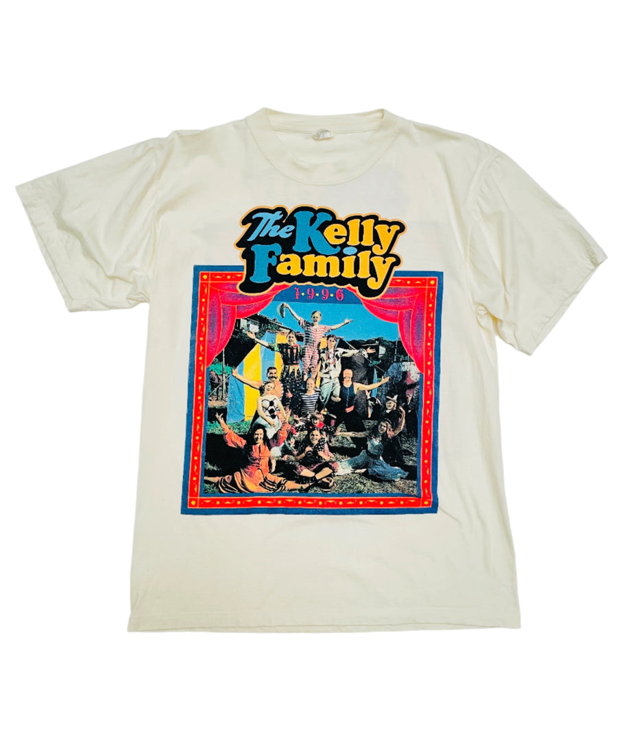 Vintage T-shirt - Kelly Family
