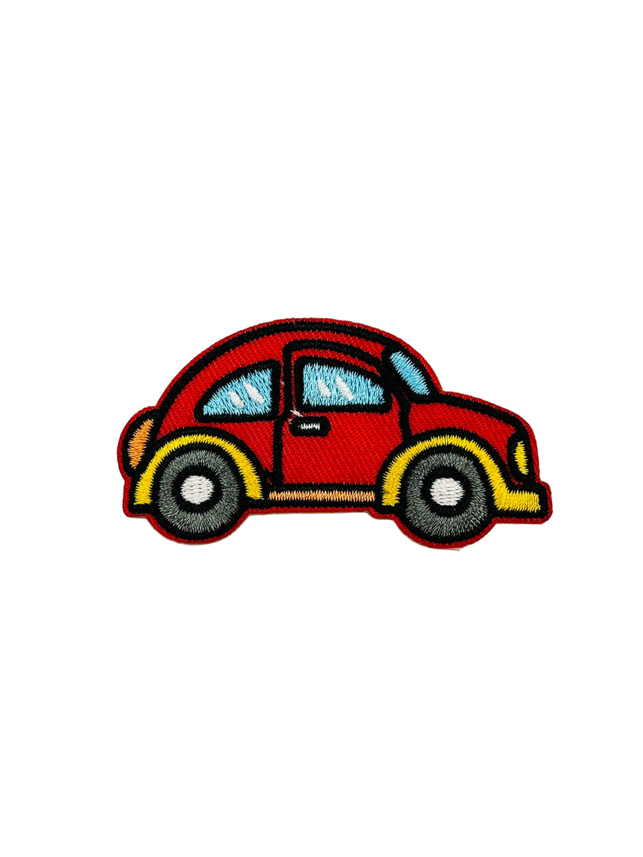 Patch - Red car