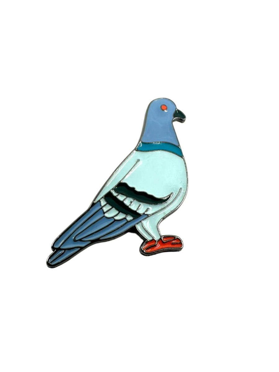 Pin - Dove