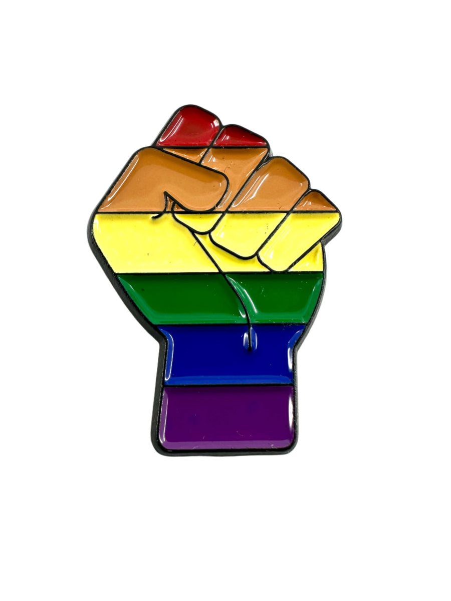 Pin - LGBTQ+ Rights