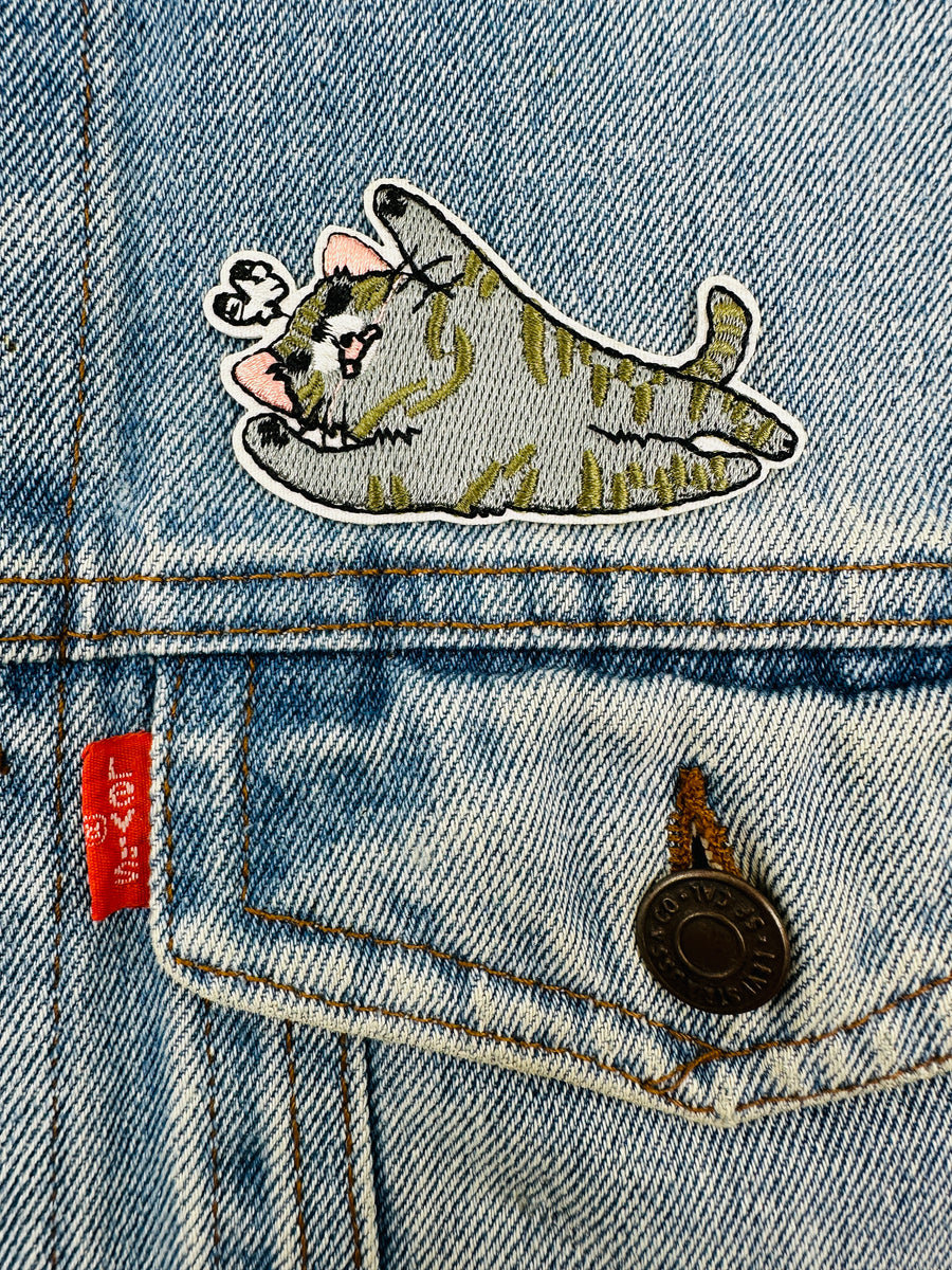 Patch - Porcica