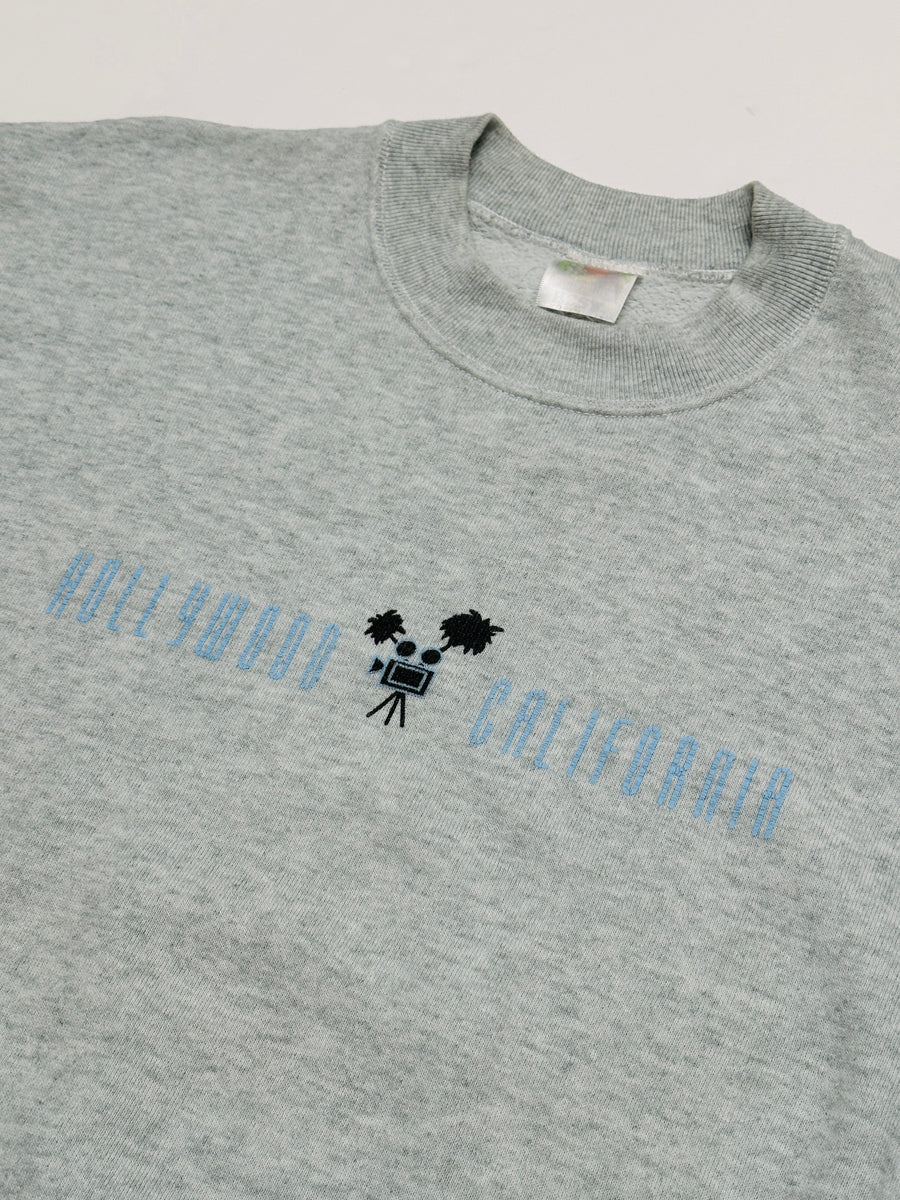 Vintage sweater - Hollywood California