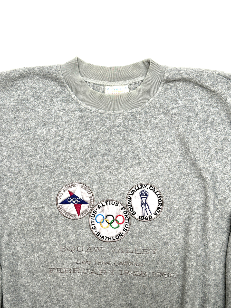 Vintage sweater - 1960 Winter Olympics