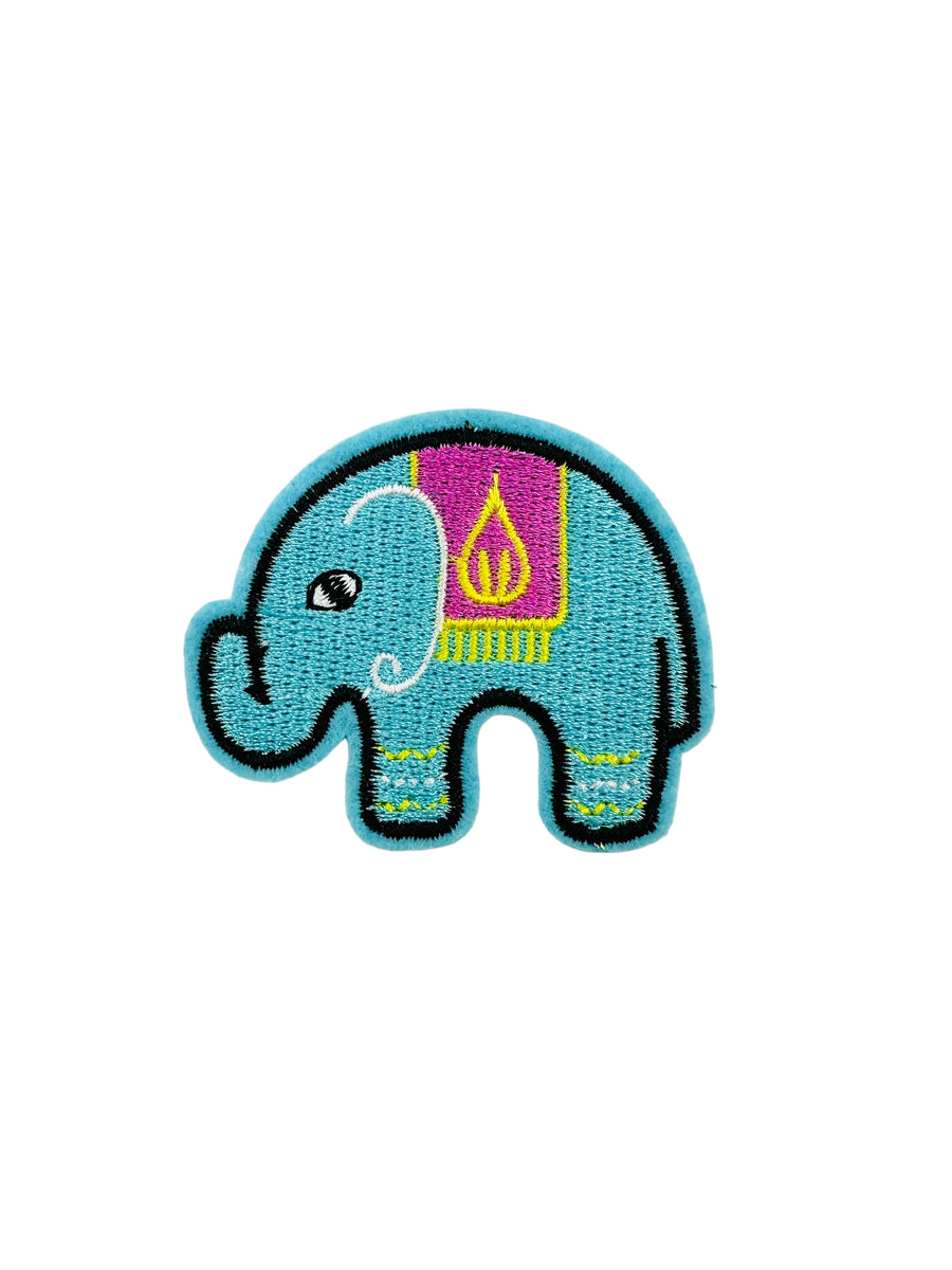 Patch - Elephant II