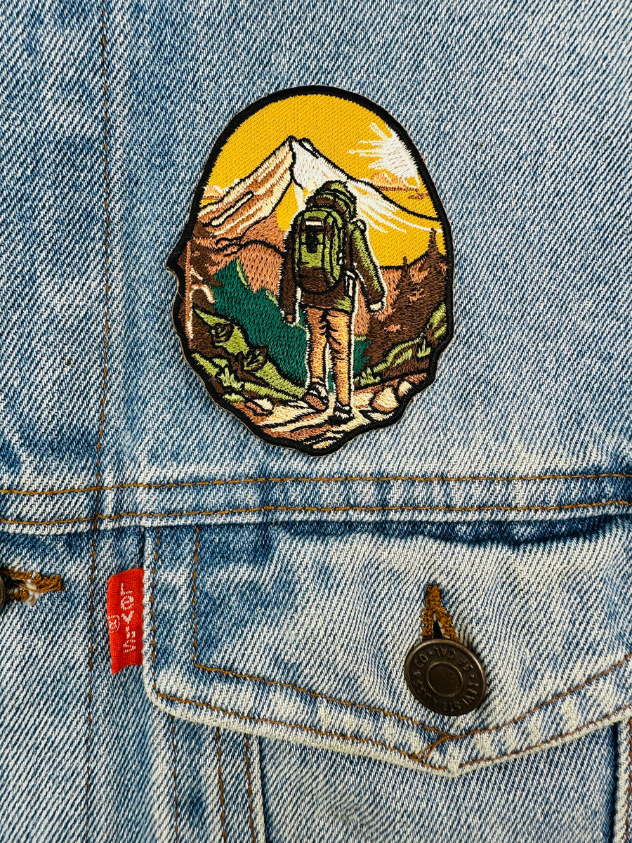 Patch - Tour