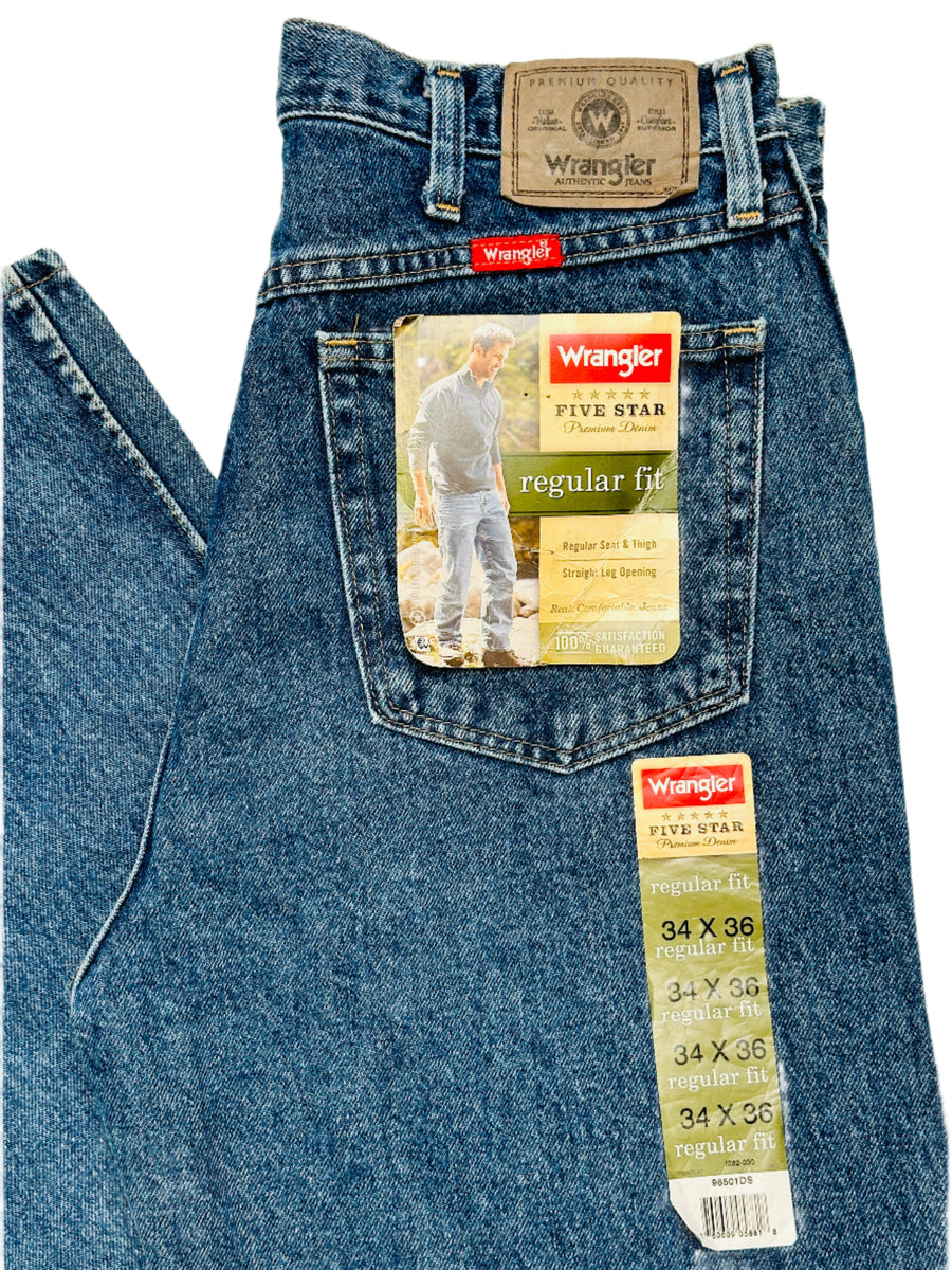 Vintage jeans - Wrangler
